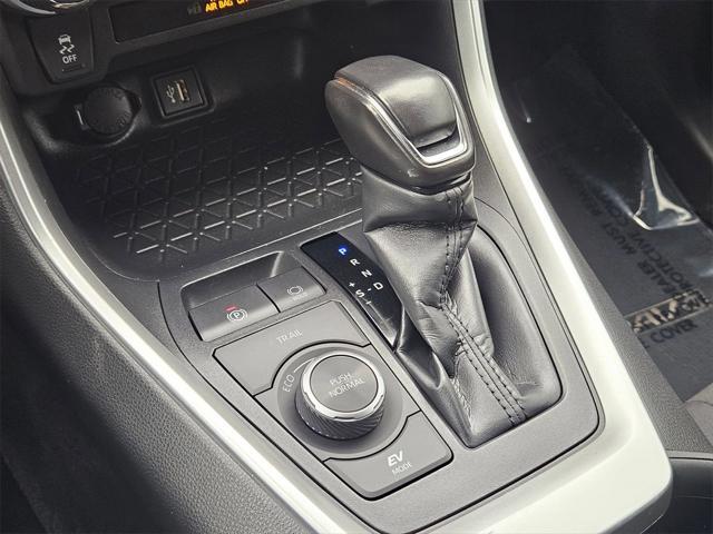 used 2023 Toyota RAV4 Hybrid car, priced at $32,777
