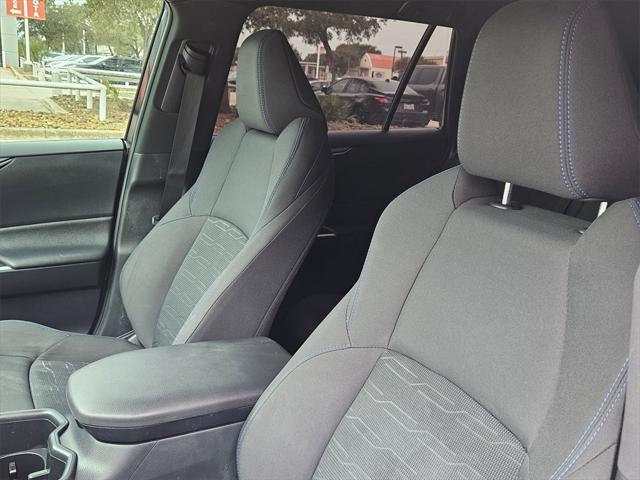 used 2023 Toyota RAV4 Hybrid car, priced at $32,777