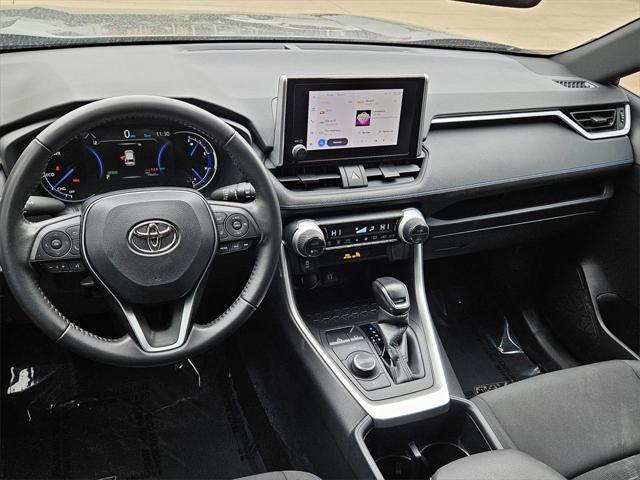 used 2023 Toyota RAV4 Hybrid car, priced at $32,777
