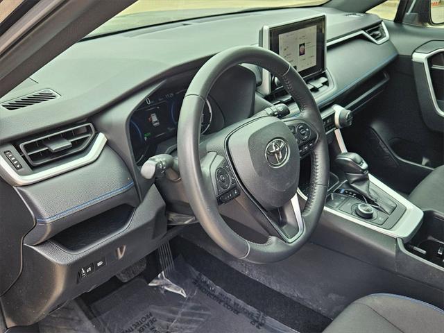 used 2023 Toyota RAV4 Hybrid car, priced at $32,777