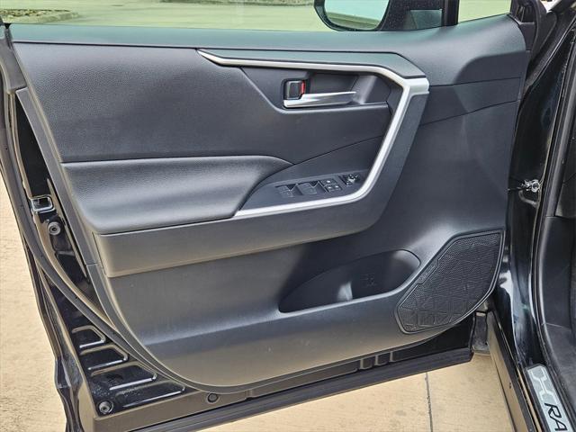 used 2023 Toyota RAV4 Hybrid car, priced at $32,777
