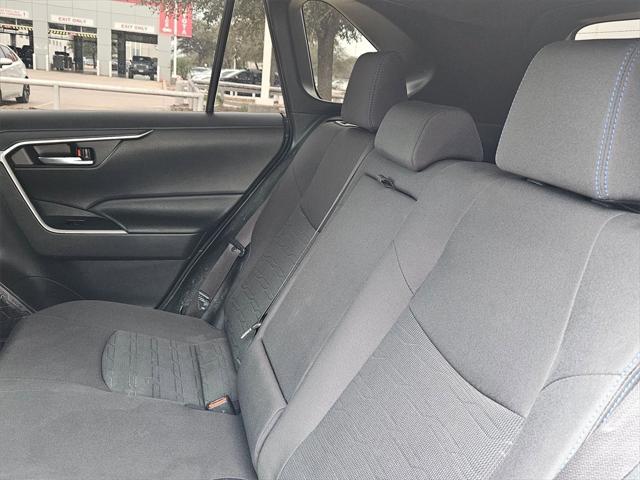 used 2023 Toyota RAV4 Hybrid car, priced at $32,777