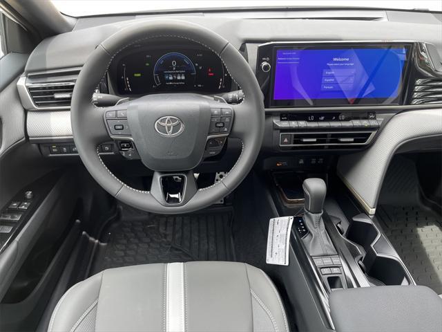used 2025 Toyota Camry car, priced at $34,882