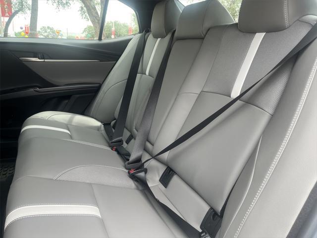 used 2025 Toyota Camry car, priced at $34,882
