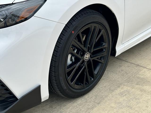 used 2025 Toyota Camry car, priced at $34,882