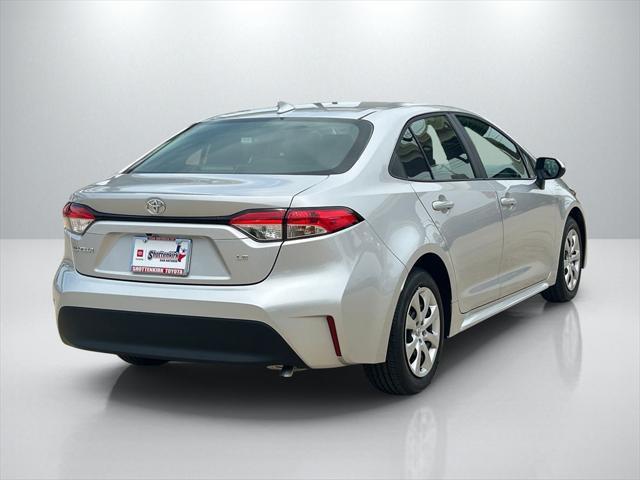 used 2025 Toyota Corolla car, priced at $24,981