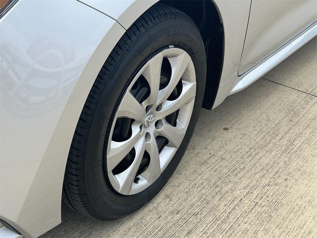used 2025 Toyota Corolla car, priced at $23,004