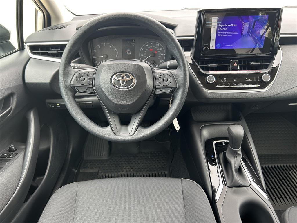 used 2025 Toyota Corolla car, priced at $23,004
