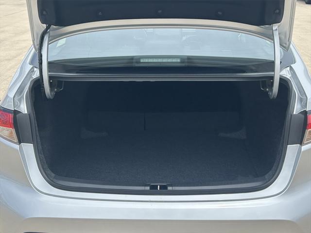 used 2025 Toyota Corolla car, priced at $24,981
