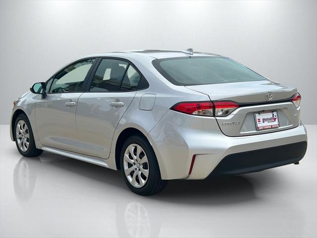 used 2025 Toyota Corolla car, priced at $24,981