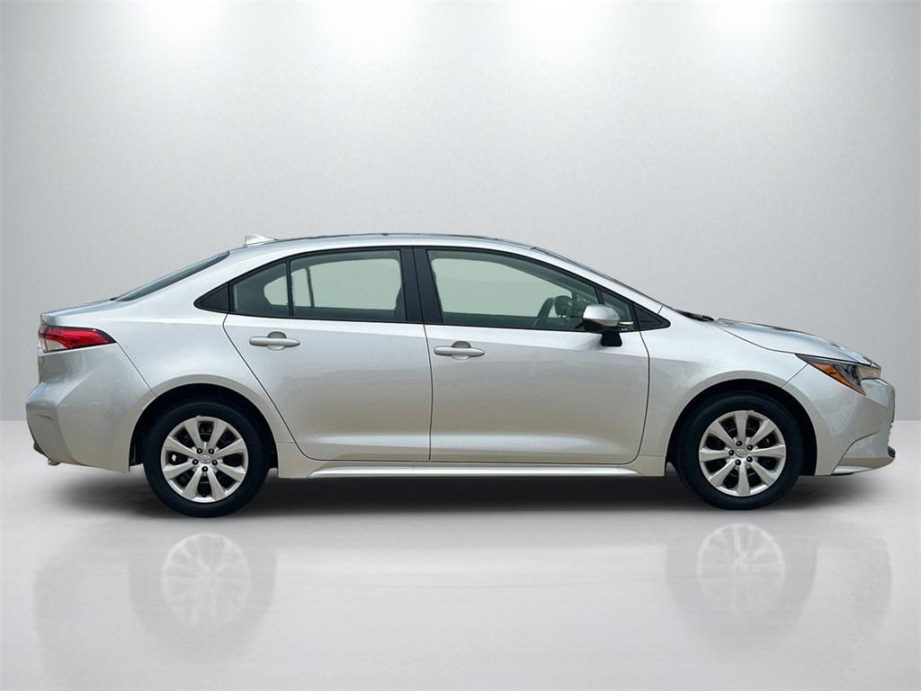 used 2025 Toyota Corolla car, priced at $23,004