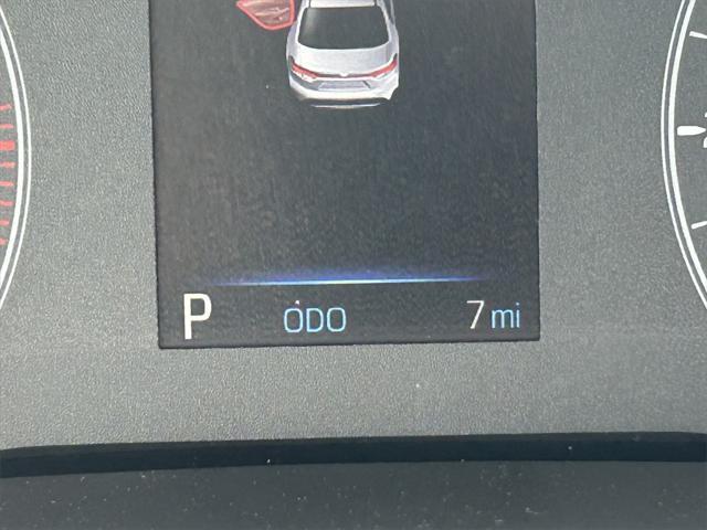 used 2025 Toyota Corolla car, priced at $24,981