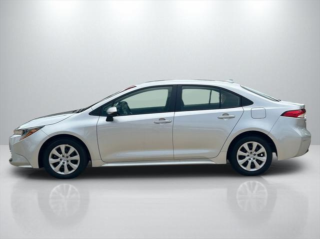 used 2025 Toyota Corolla car, priced at $24,981