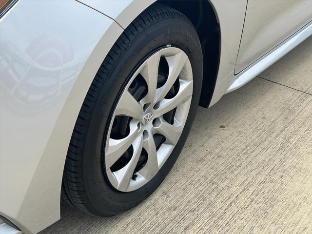used 2025 Toyota Corolla car, priced at $24,981