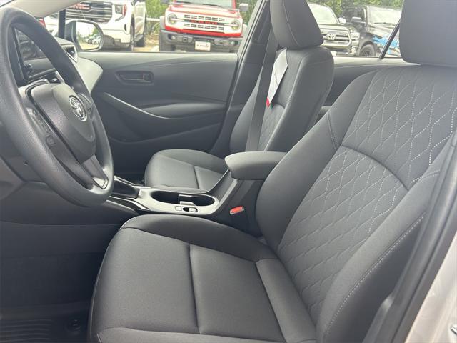 used 2025 Toyota Corolla car, priced at $24,981
