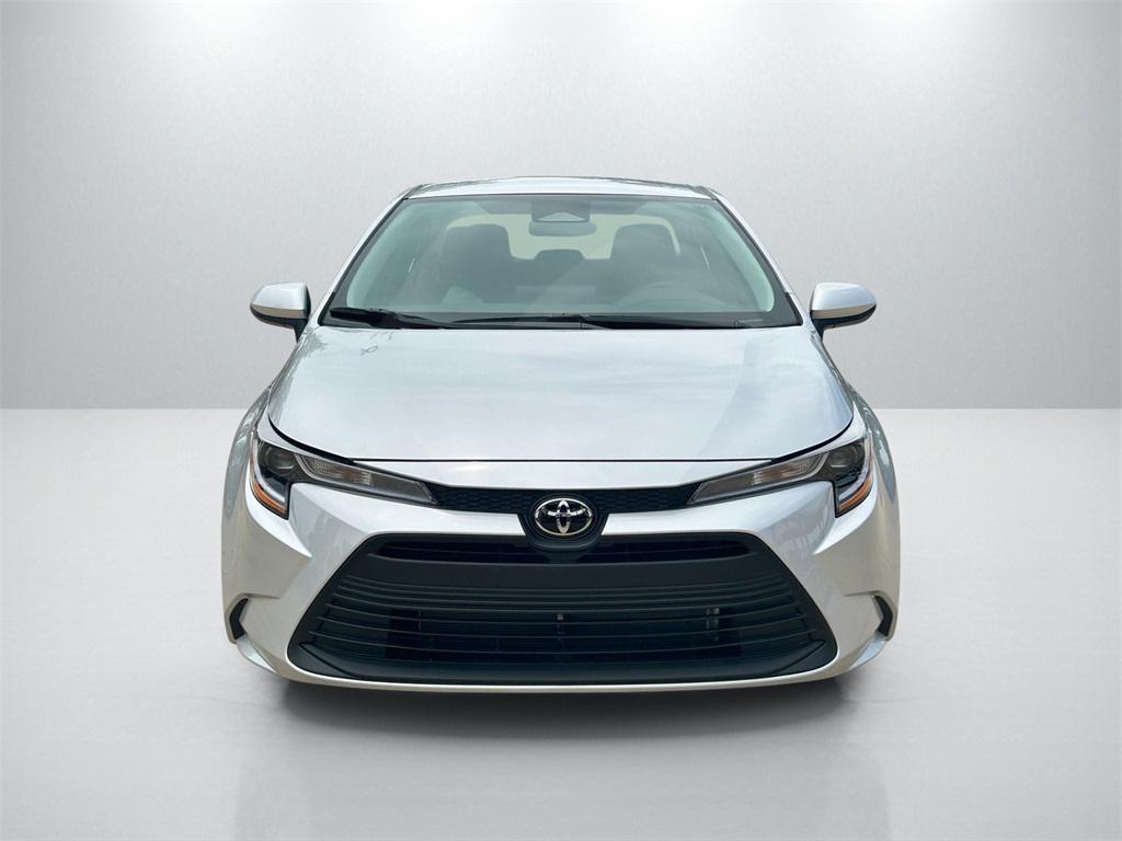 used 2025 Toyota Corolla car, priced at $23,004