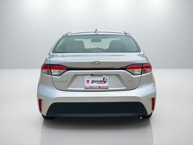 used 2025 Toyota Corolla car, priced at $24,981