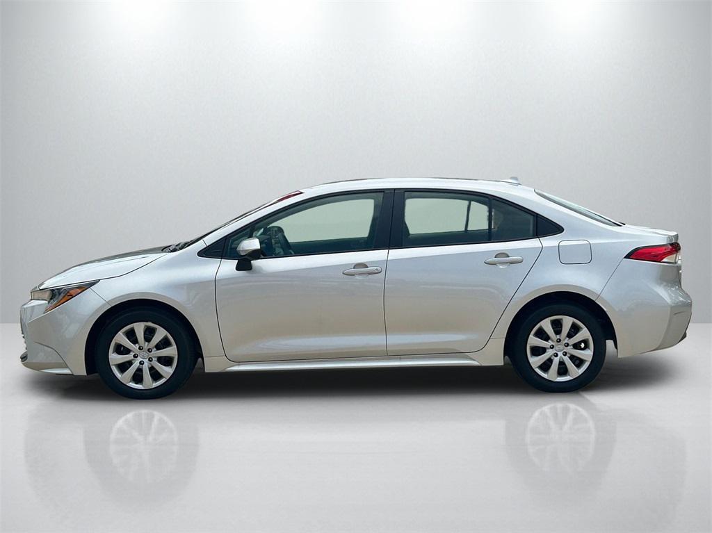 used 2025 Toyota Corolla car, priced at $23,004