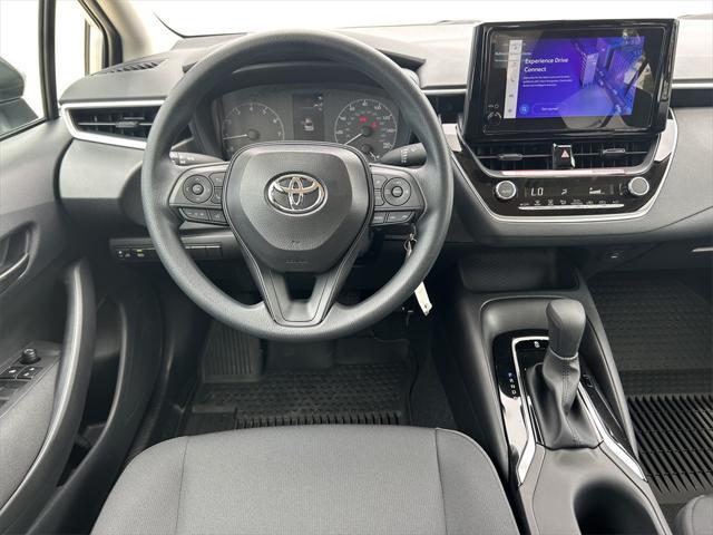 used 2025 Toyota Corolla car, priced at $24,981