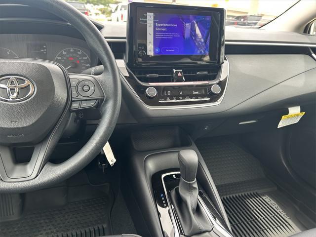 used 2025 Toyota Corolla car, priced at $24,981