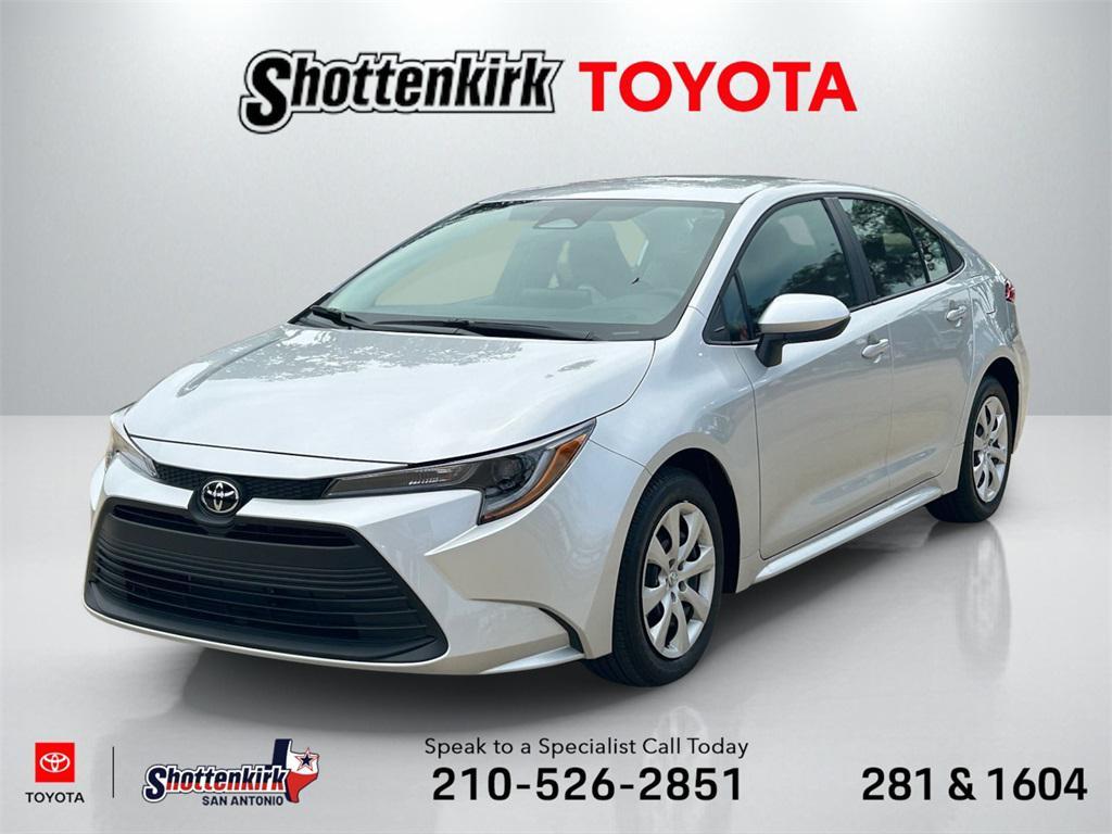 used 2025 Toyota Corolla car, priced at $23,004