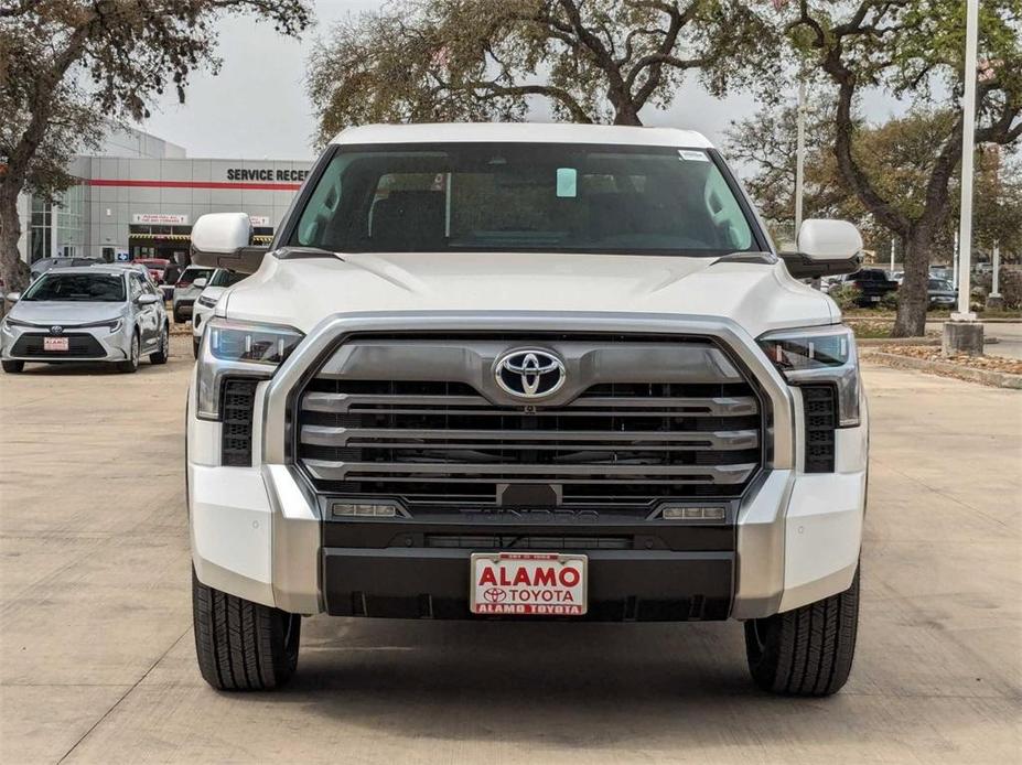 new 2024 Toyota Tundra Hybrid car, priced at $64,670