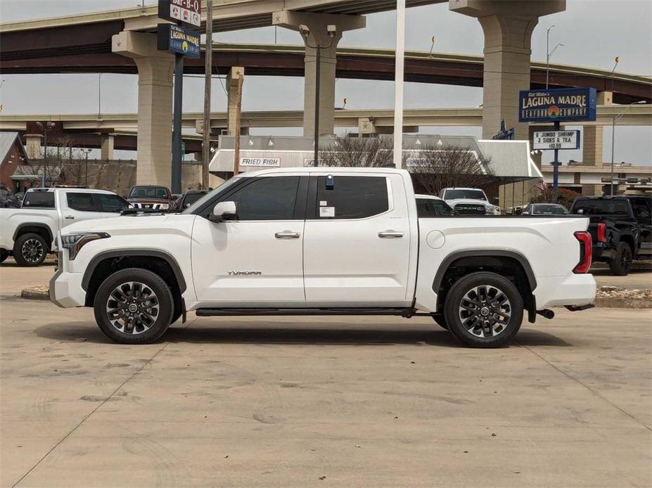 new 2024 Toyota Tundra Hybrid car, priced at $63,670