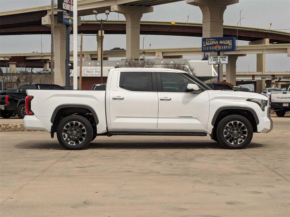 new 2024 Toyota Tundra Hybrid car, priced at $64,670