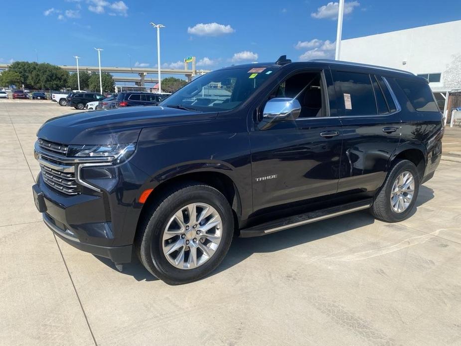 used 2023 Chevrolet Tahoe car, priced at $59,997