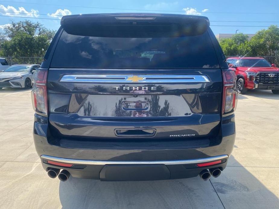 used 2023 Chevrolet Tahoe car, priced at $59,997