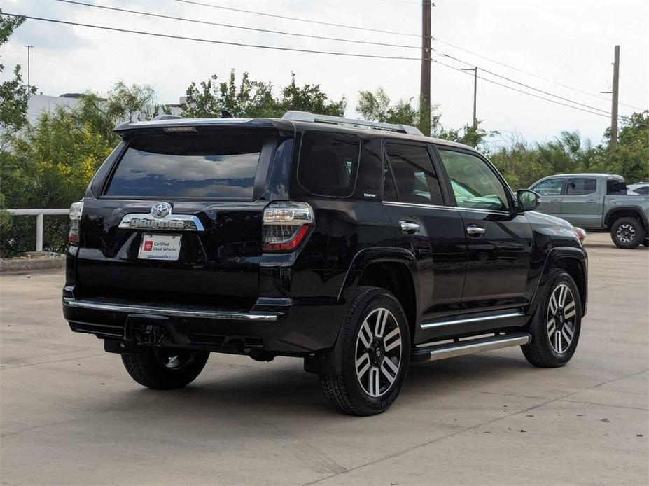 used 2024 Toyota 4Runner car, priced at $53,994