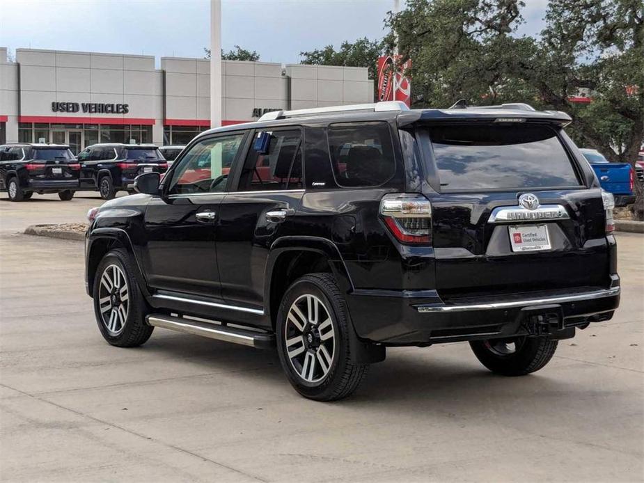 used 2024 Toyota 4Runner car, priced at $53,994