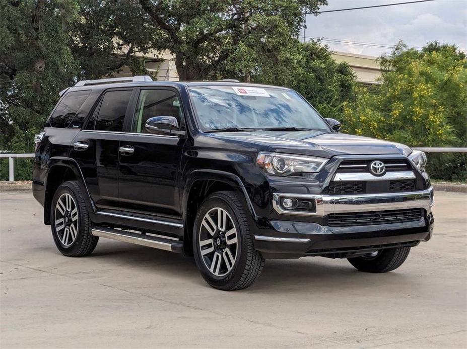 used 2024 Toyota 4Runner car, priced at $53,994