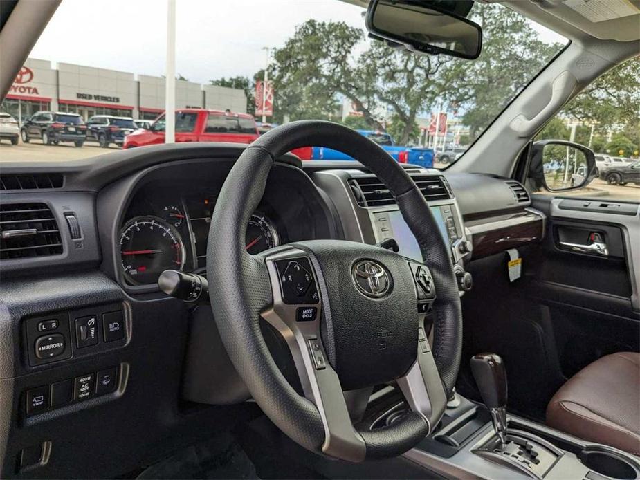 used 2024 Toyota 4Runner car, priced at $53,994