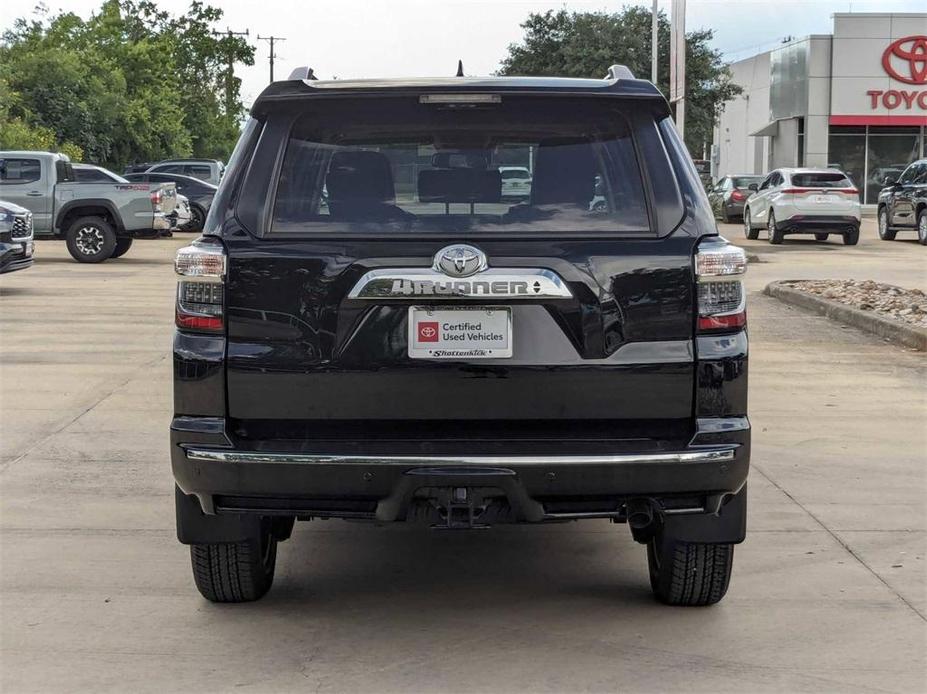 used 2024 Toyota 4Runner car, priced at $53,994