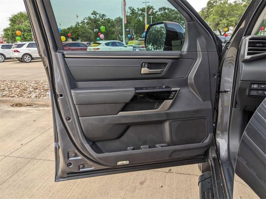 new 2024 Toyota Tundra Hybrid car, priced at $64,314