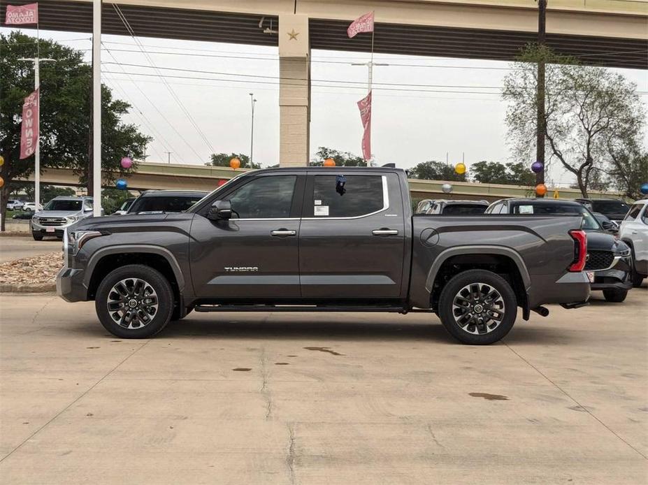 new 2024 Toyota Tundra Hybrid car, priced at $64,314