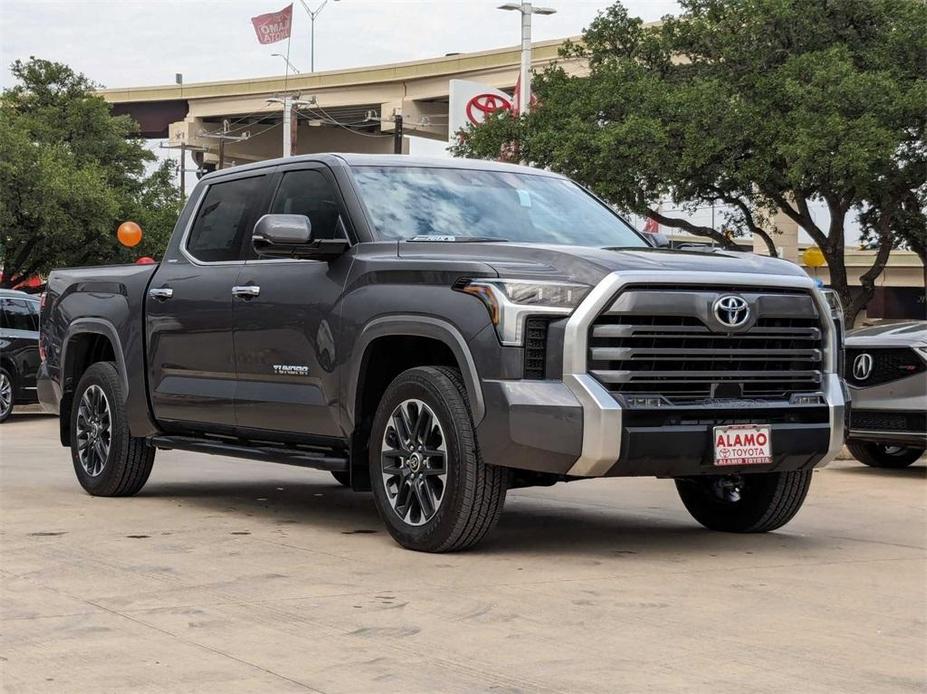 new 2024 Toyota Tundra Hybrid car, priced at $64,314