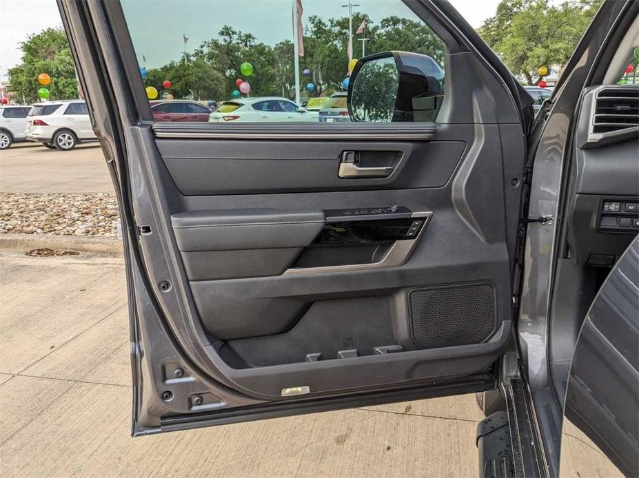 new 2024 Toyota Tundra Hybrid car, priced at $62,651