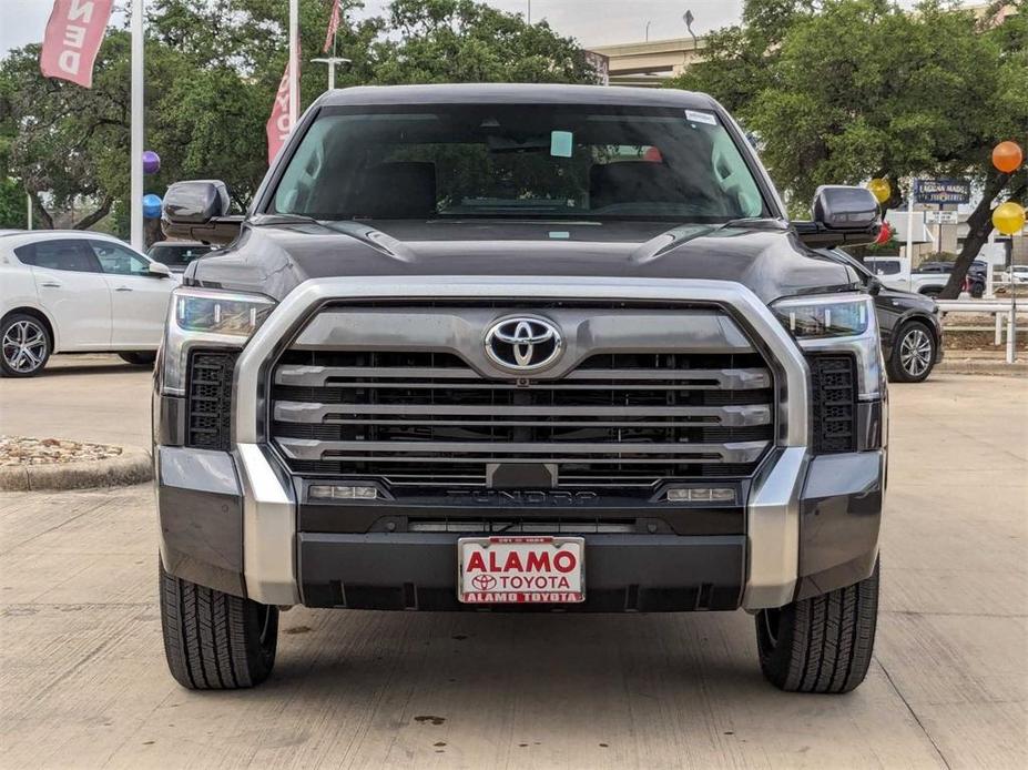 new 2024 Toyota Tundra Hybrid car, priced at $64,314