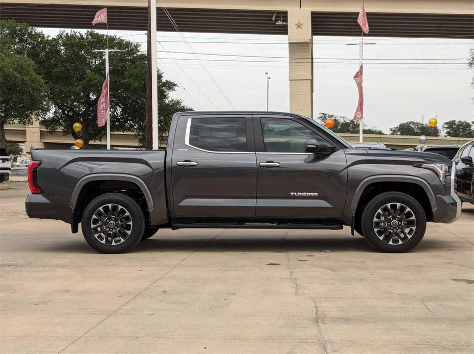 new 2024 Toyota Tundra Hybrid car, priced at $64,314