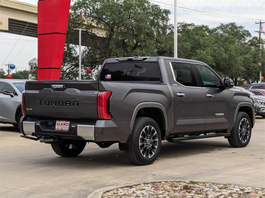 new 2024 Toyota Tundra Hybrid car, priced at $64,314