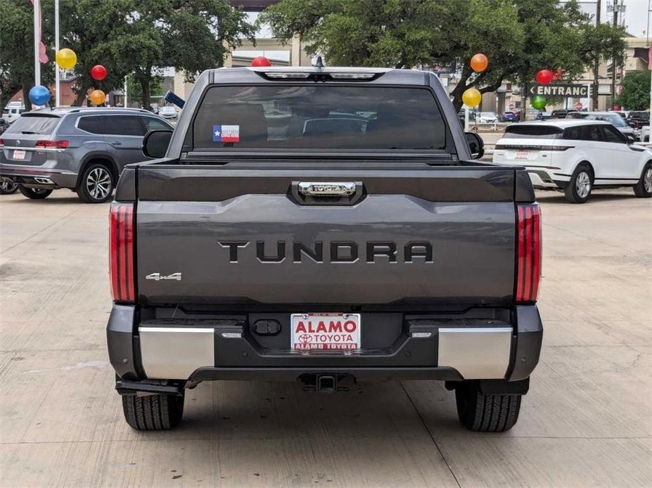 new 2024 Toyota Tundra Hybrid car, priced at $64,314