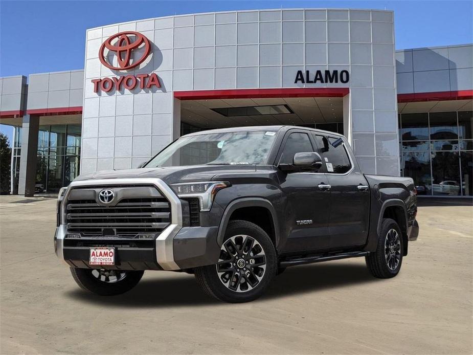 new 2024 Toyota Tundra Hybrid car, priced at $64,314