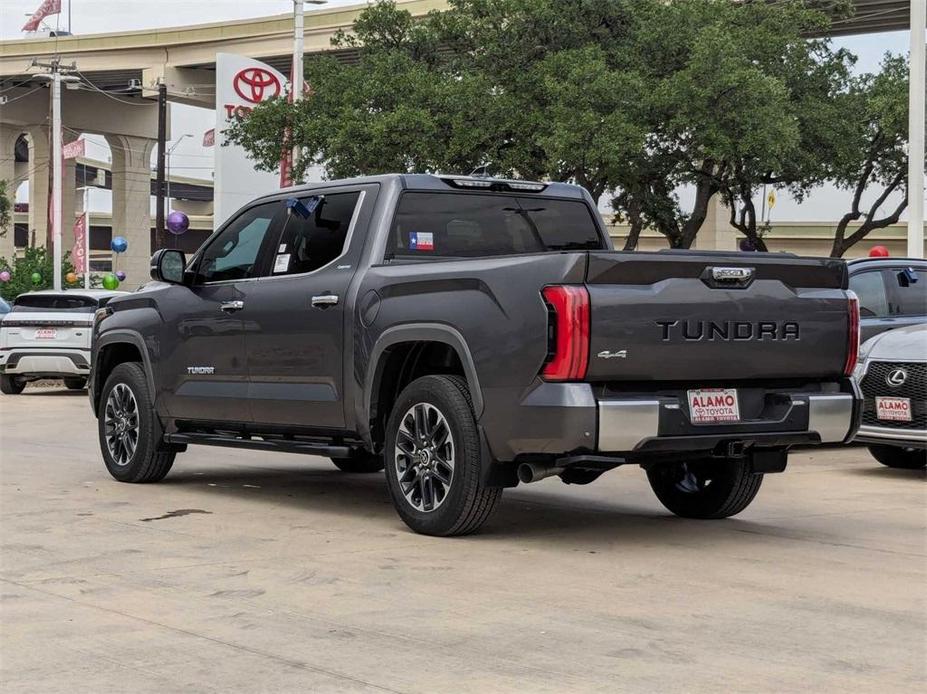 new 2024 Toyota Tundra Hybrid car, priced at $64,314