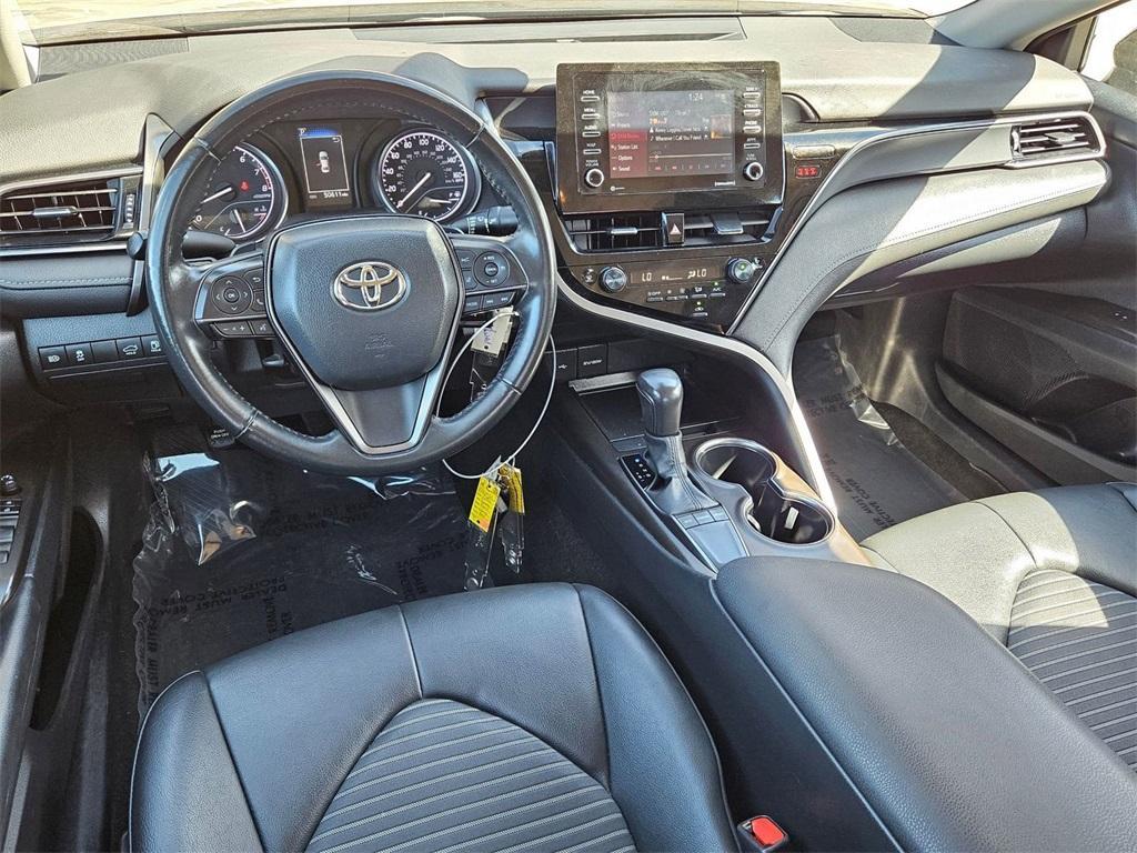 used 2023 Toyota Camry car, priced at $23,777