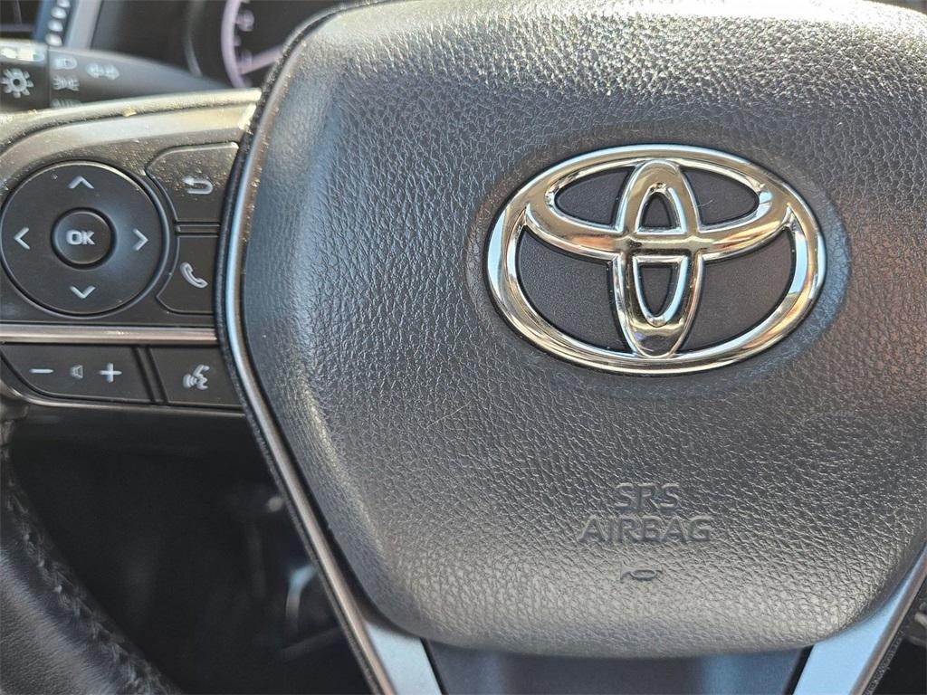 used 2023 Toyota Camry car, priced at $23,777