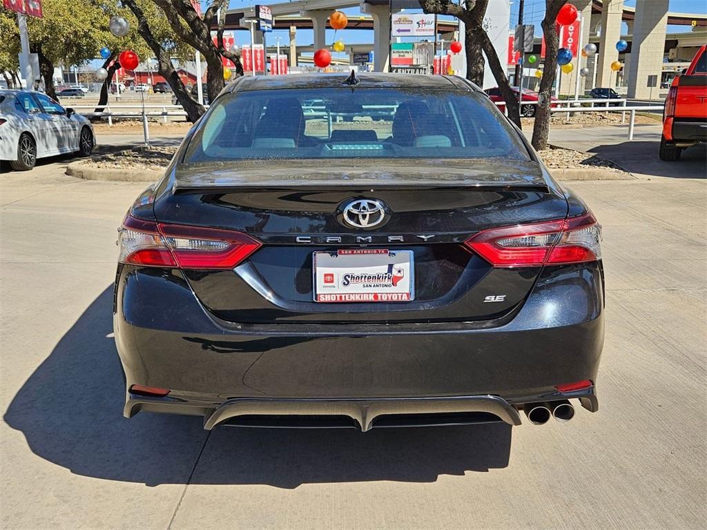 used 2023 Toyota Camry car, priced at $23,777