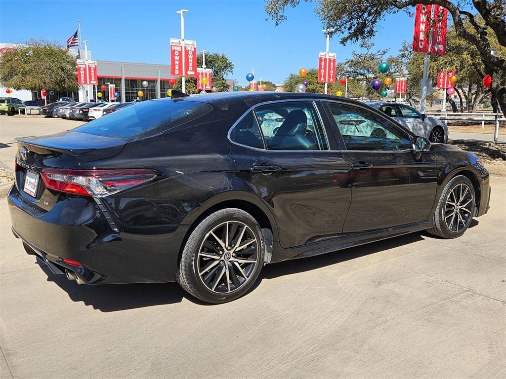 used 2023 Toyota Camry car, priced at $23,777