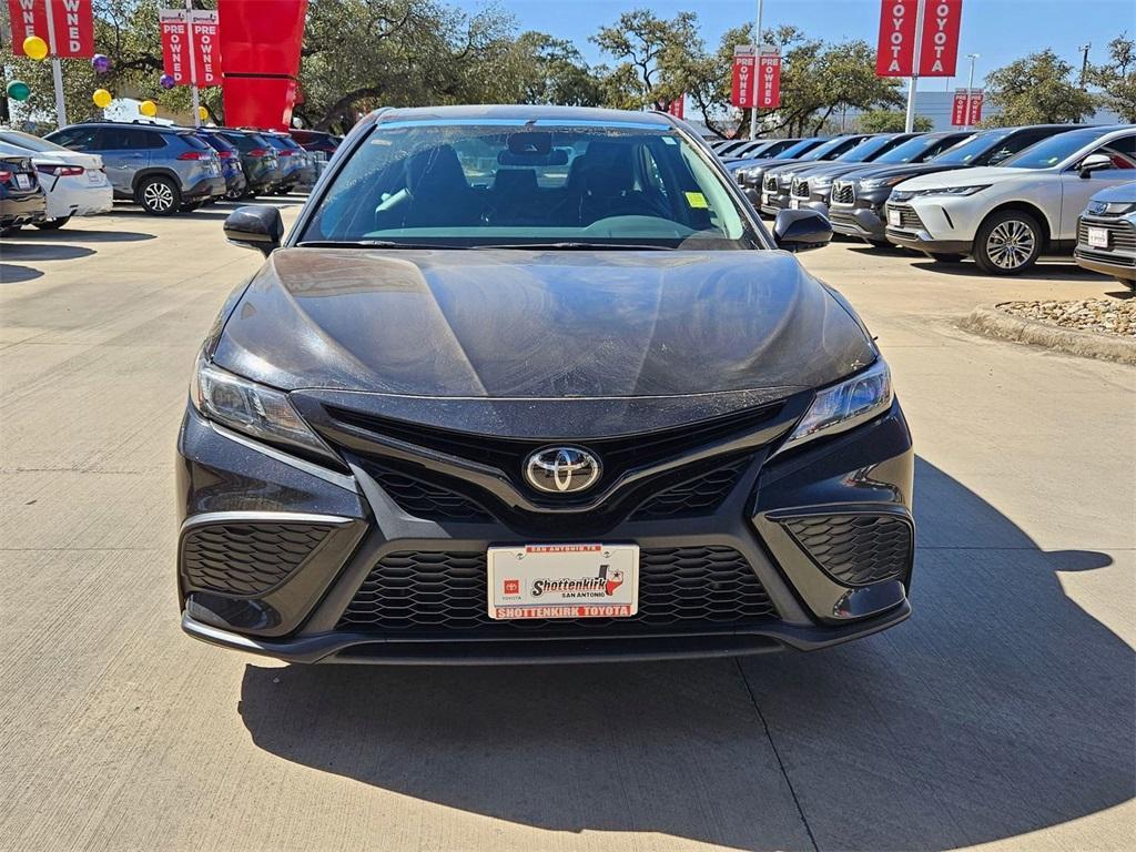 used 2023 Toyota Camry car, priced at $23,777